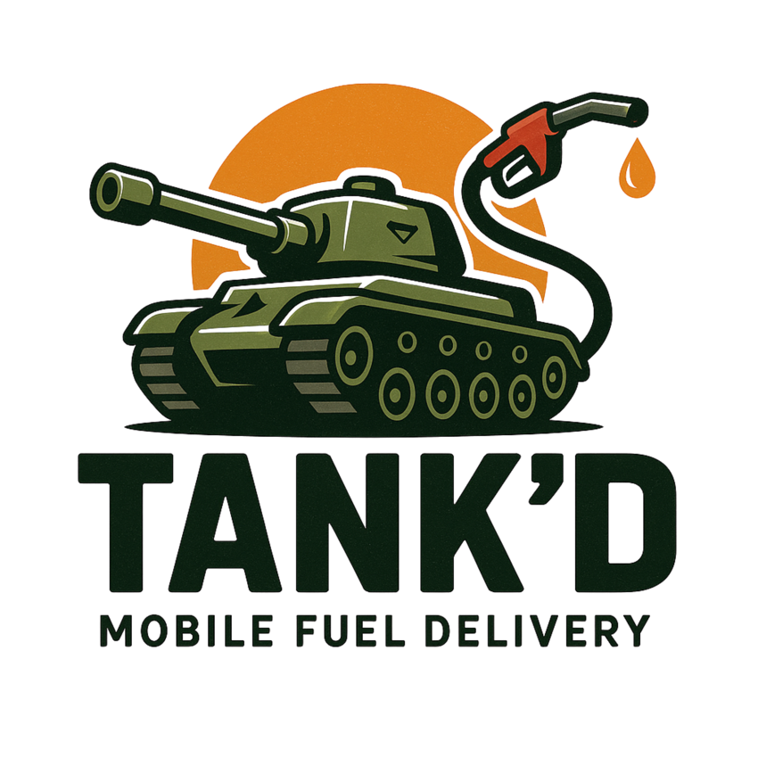 TANK'D logo